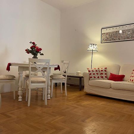 Elegant Apt-Typical Roman Palazzina Pz Alessandria 외부 사진