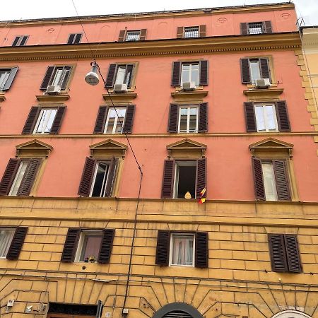 Elegant Apt-Typical Roman Palazzina Pz Alessandria 외부 사진
