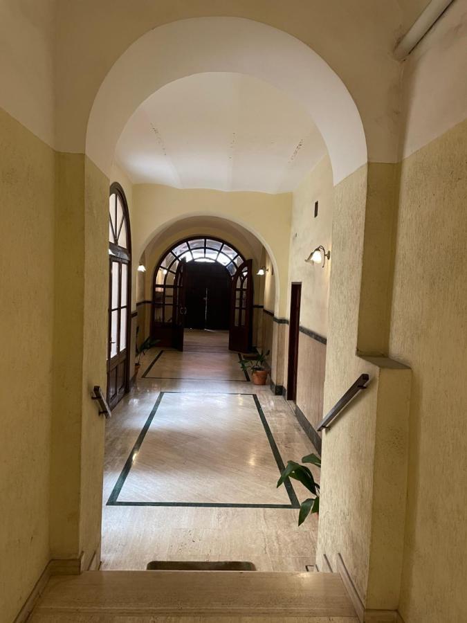 Elegant Apt-Typical Roman Palazzina Pz Alessandria 외부 사진