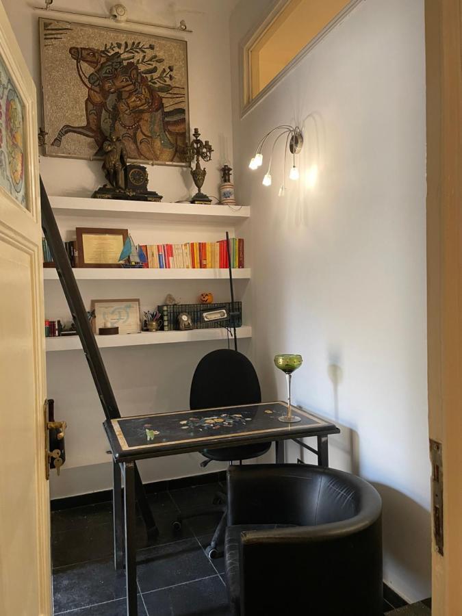 Elegant Apt-Typical Roman Palazzina Pz Alessandria 외부 사진