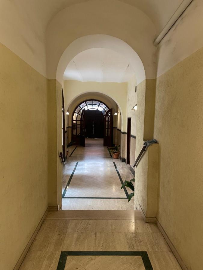 Elegant Apt-Typical Roman Palazzina Pz Alessandria 외부 사진