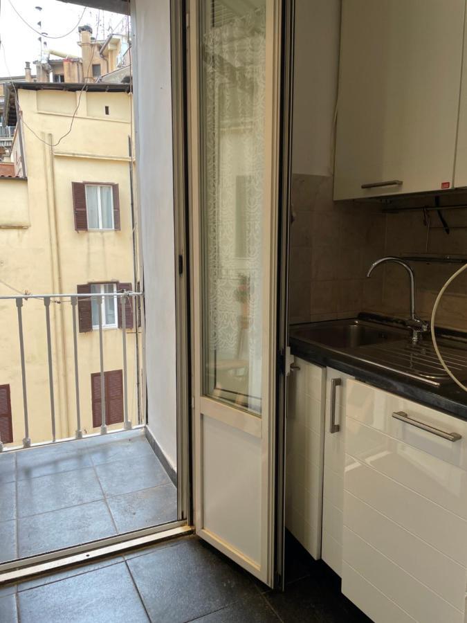 Elegant Apt-Typical Roman Palazzina Pz Alessandria 외부 사진
