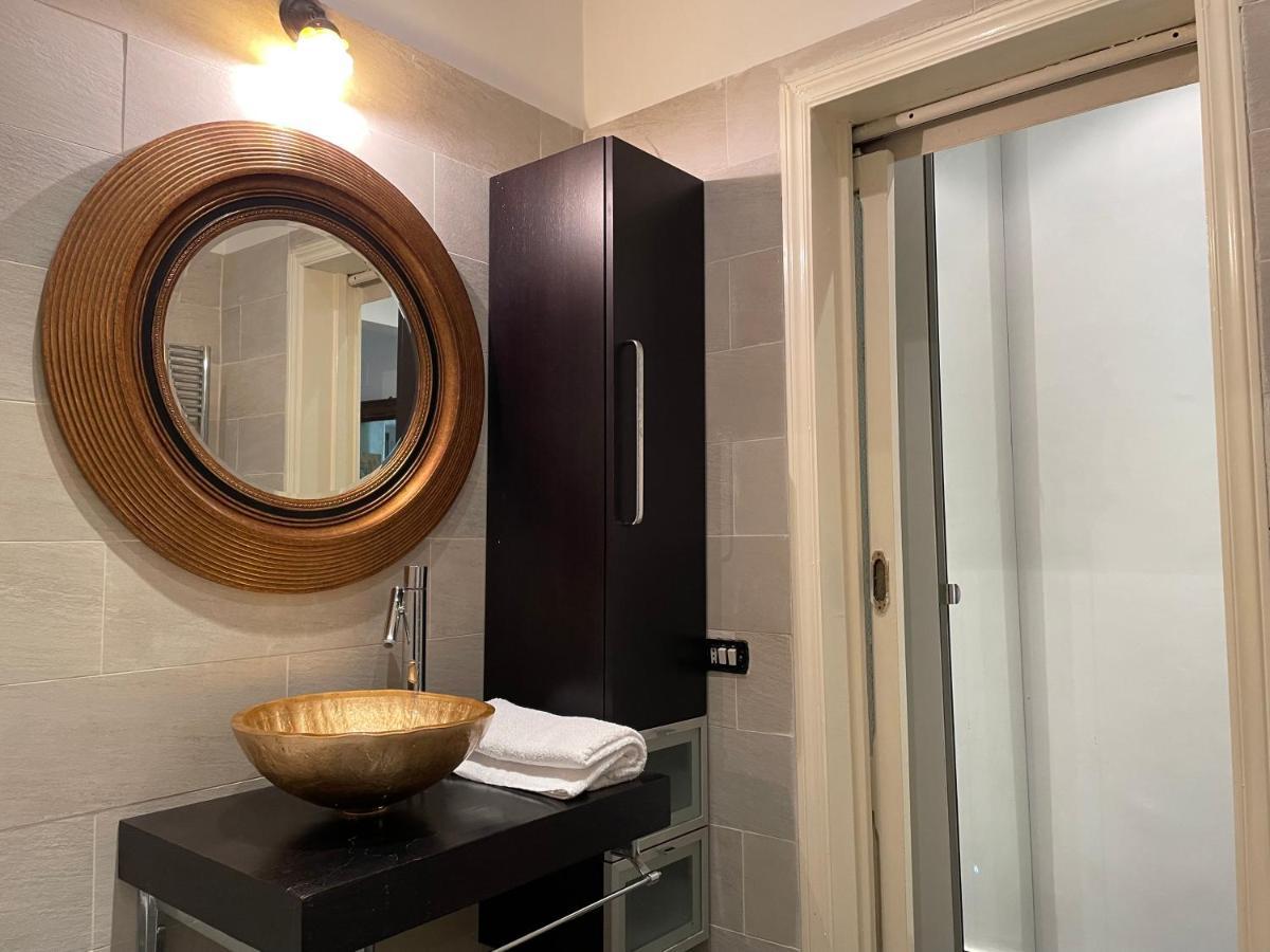 Elegant Apt-Typical Roman Palazzina Pz Alessandria 외부 사진