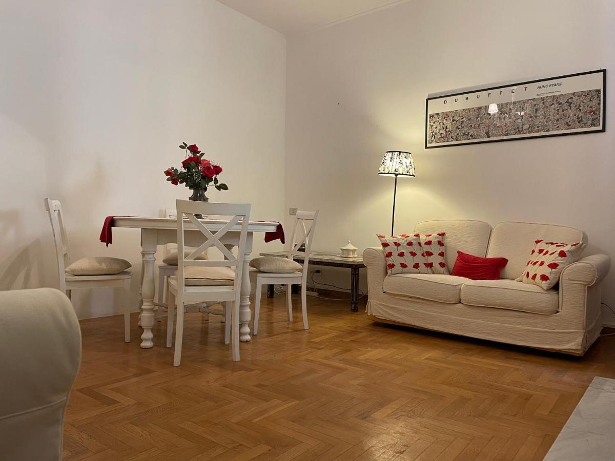 Elegant Apt-Typical Roman Palazzina Pz Alessandria 외부 사진
