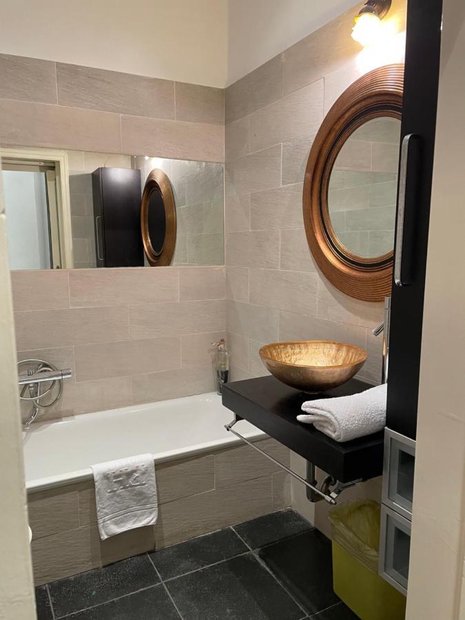 Elegant Apt-Typical Roman Palazzina Pz Alessandria 외부 사진