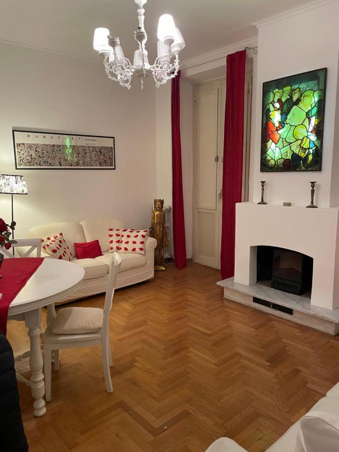 Elegant Apt-Typical Roman Palazzina Pz Alessandria 외부 사진