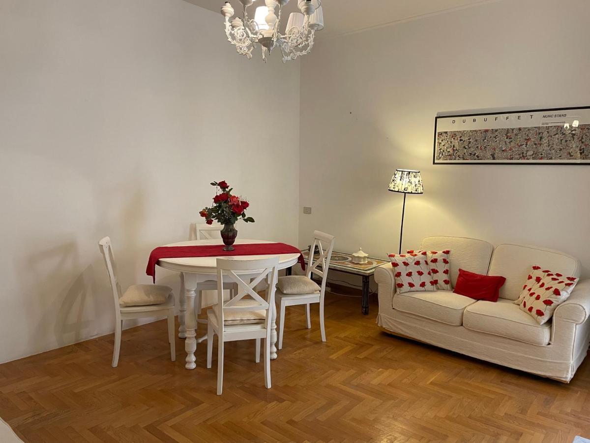 Elegant Apt-Typical Roman Palazzina Pz Alessandria 외부 사진