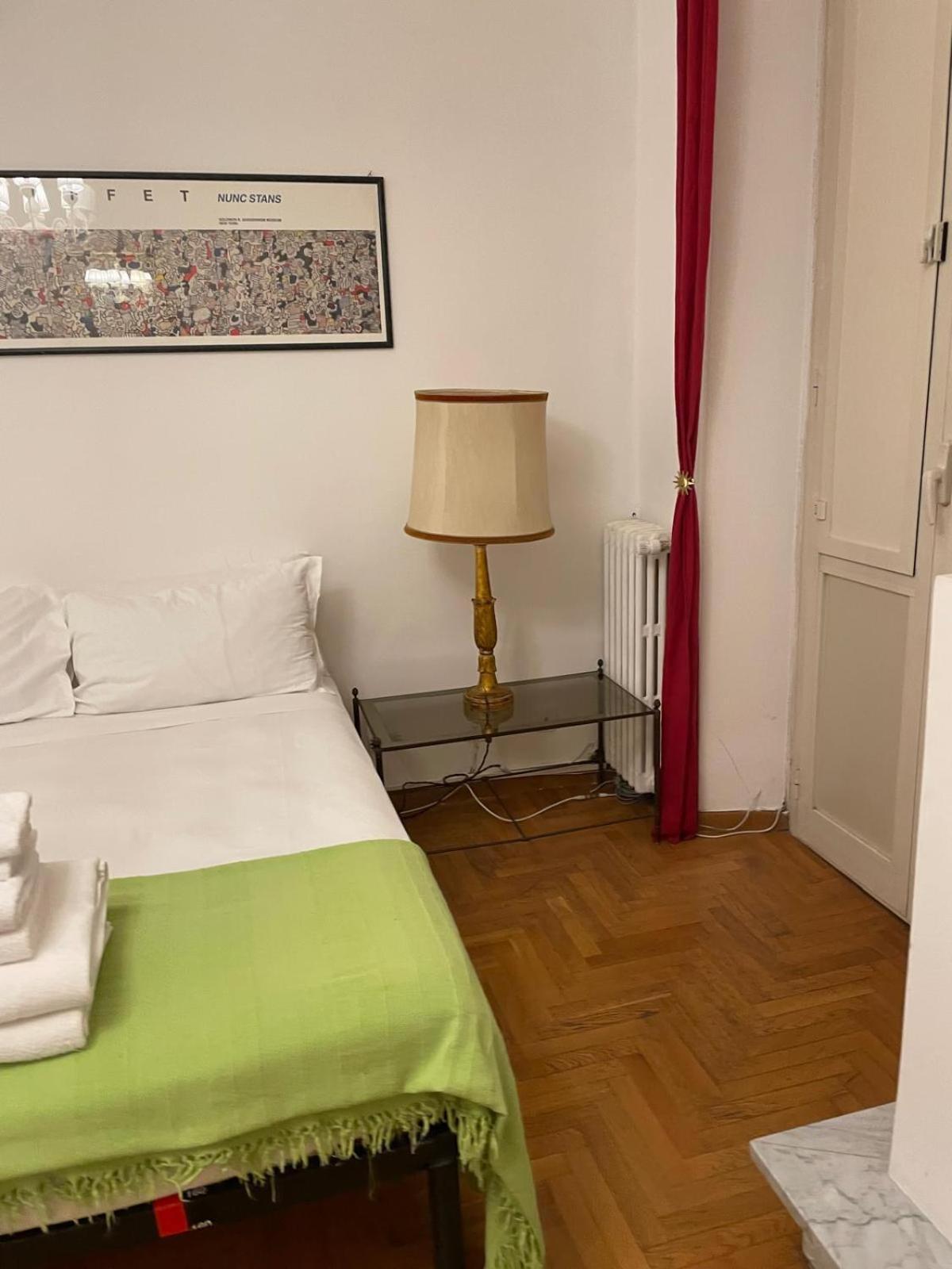 Elegant Apt-Typical Roman Palazzina Pz Alessandria 외부 사진