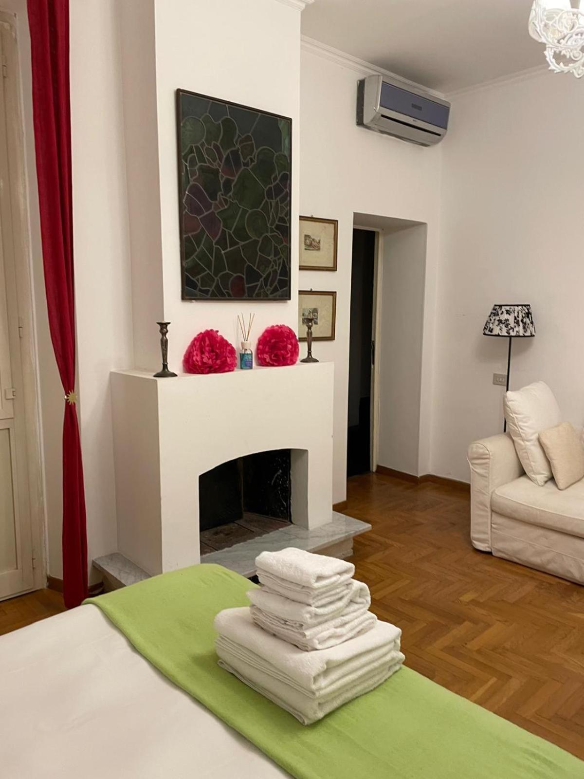 Elegant Apt-Typical Roman Palazzina Pz Alessandria 외부 사진